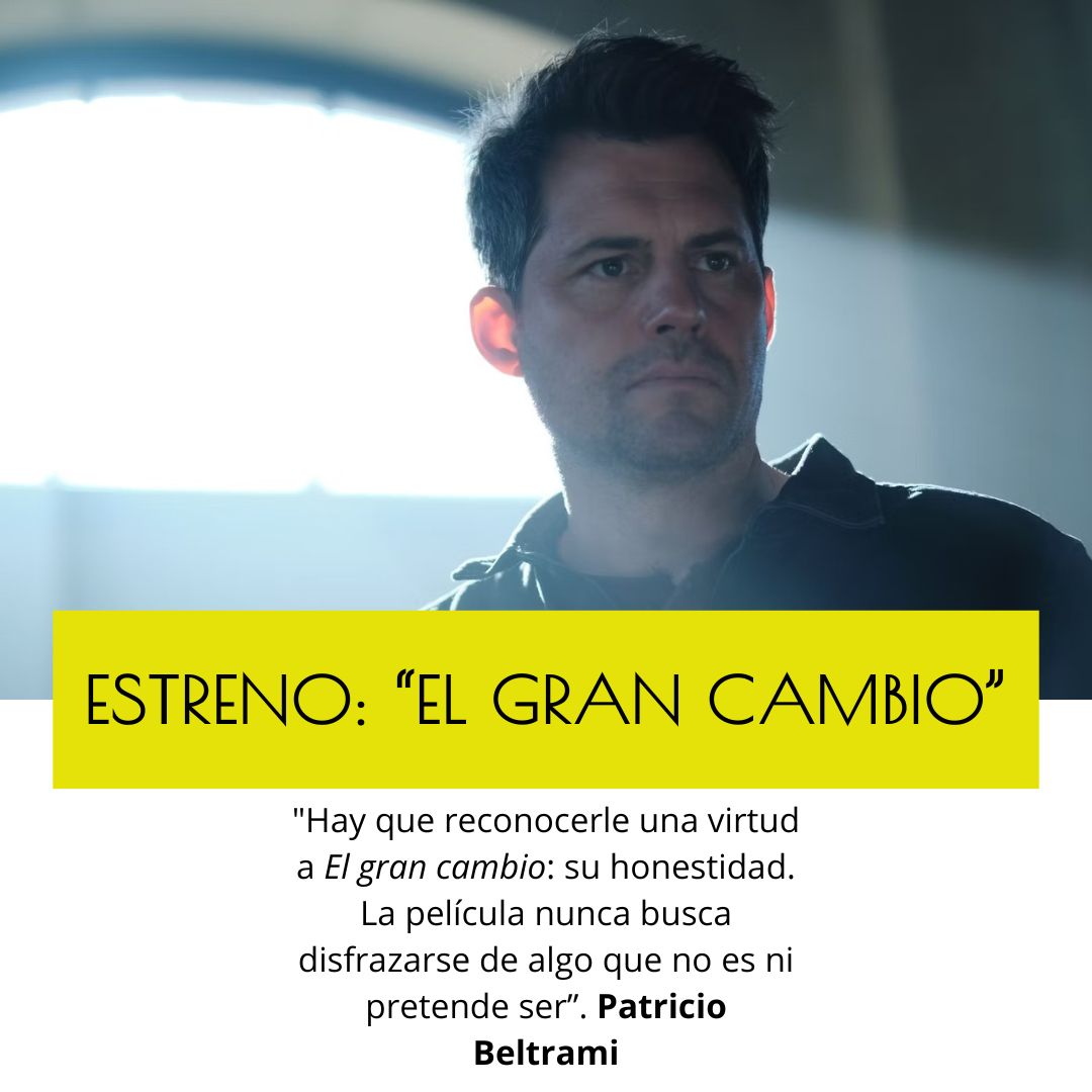 ESTRENO #ElGranCambio de Brock Heasley: 2 PUNTOS para @Pato_Beltrami ✍ acortar.link/j91PAo ----- #TheShift #BrockHeasley #KristofferPolaha #NealMcDonough #ElizabethTabish #SeanAstin #RoseReid #cine #películas #movies