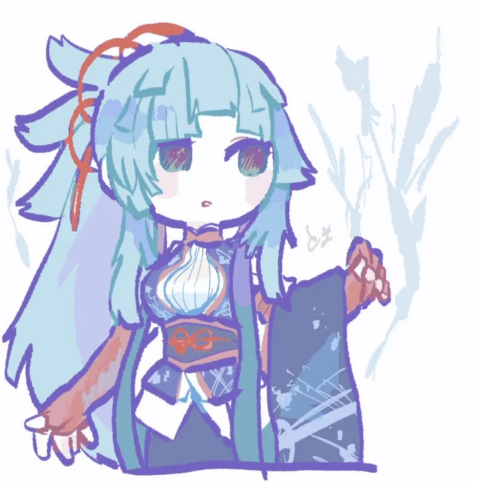 正雪先生