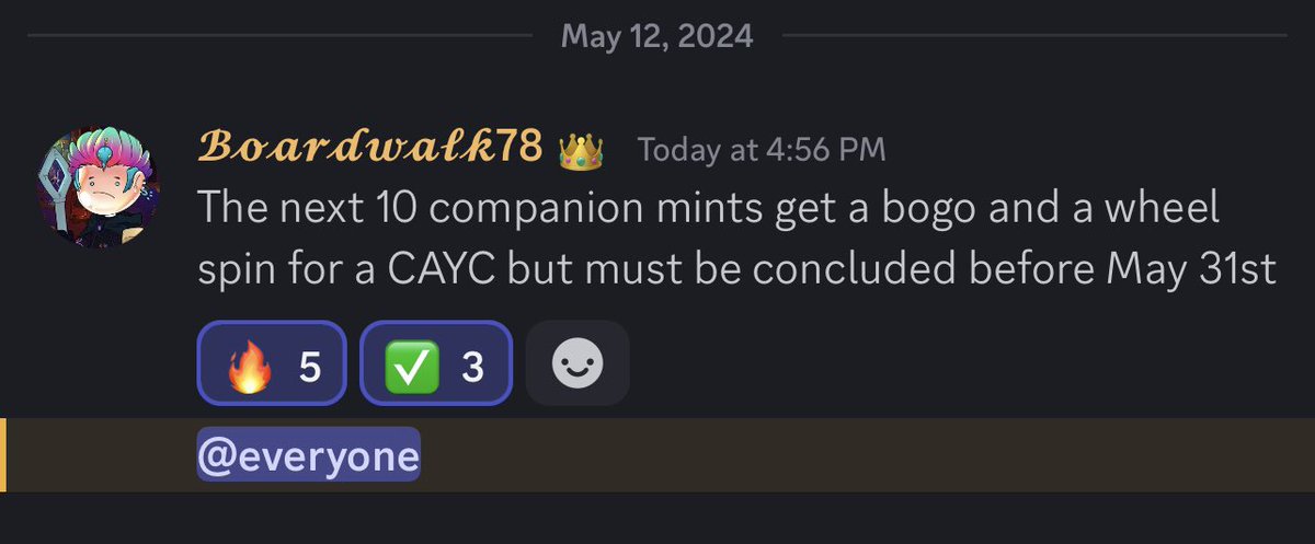 EVERYONE SEE BELOW! @BedtimeNFT has a deal going on. Hop in discord for the official mint link. @CyberapeYacht @theonesakurai @quirkquirked @3_METAD @UnrealKingdoms discord.gg/bedtimecreatio…