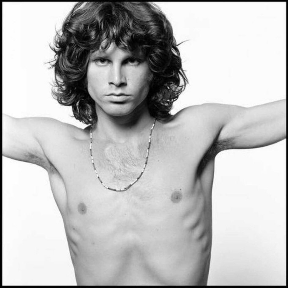 Is Jim Morrison one of the greatest musicians of ALL TIME? 👇🏻
#TheDoors