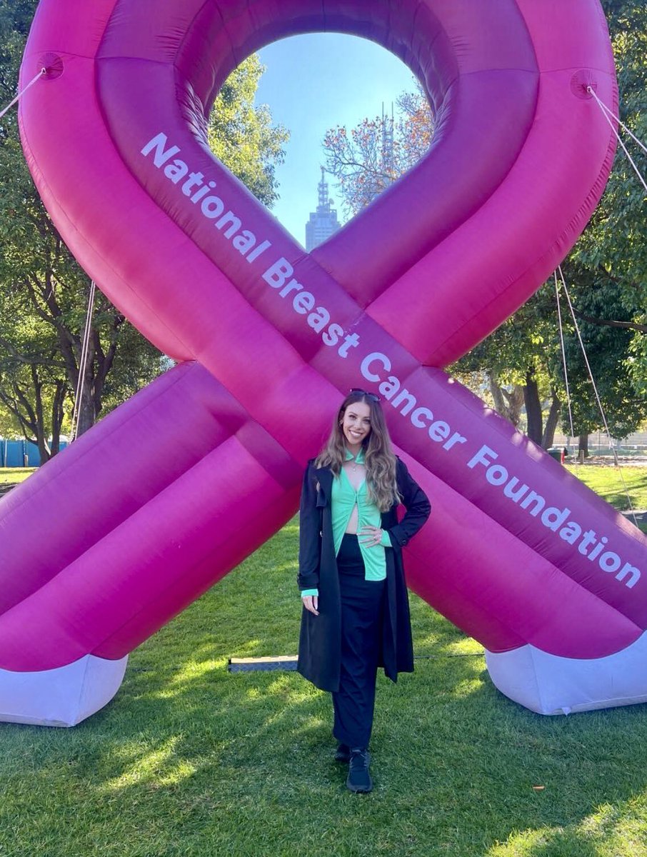 BrittanyLeo_'s tweet photo. My 13th year being involved with the @mothersdayclassicaus ! ๐ฉท Everyone who works, volunteers and supports this incredible event is amazing. A big thank you to @mebank & @banteraustralia for inviting me to be a part of it once again. #mdc_walk_run #mebank #mothersday2024 https://t.co/3AlXVjG886
