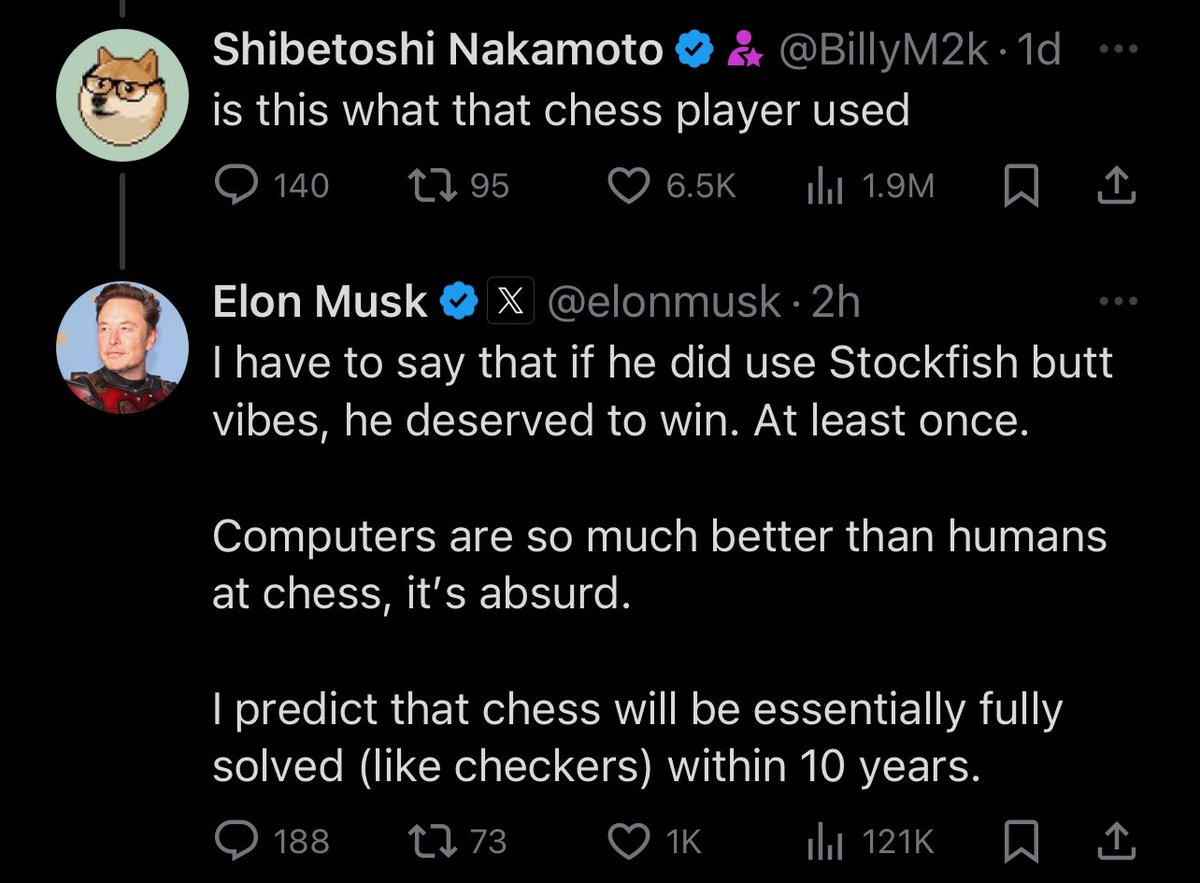 Anyone with the tiniest bit of scientific and mathematical knowledge would tell you that the idea of chess being solved within 10 years is akin to saying we’ll achieve light speed in that time