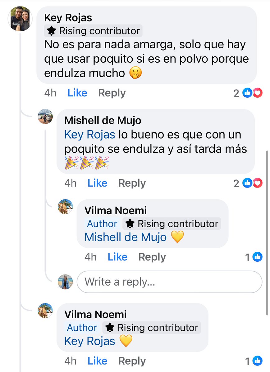 marcefitnessgt's tweet image. ¿Problemas con lo dulce? ¿Les cuesta dejar el azúcar? Les tengo la SOLUCIÓN: stevia natural DELICIOSA que NO eleva glucosa ni tiene calorías 🙌🏻

Si no se han animado a probarla por que les da miedo el sabor, les dejo testimonios para que de animen! Pruébenla, inviertan en su…