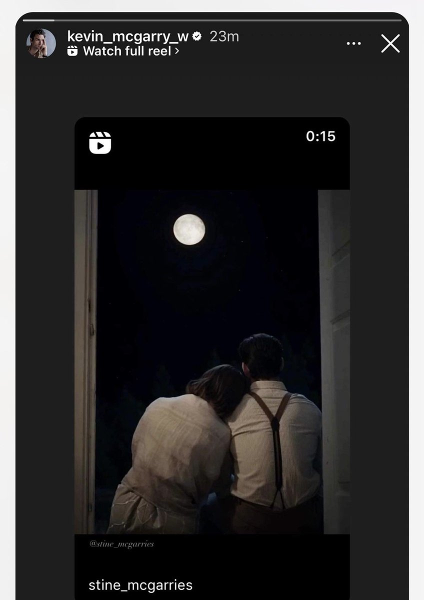 LillianR27's tweet photo. The most romantic story .. watching the stars under the moonlight ❤️  two hearts two souls and us ❤️❤️❤️❤️ @SuspendersU @hallmarkchannel #WCTH @erinkrakow @kevin_mcGarry https://t.co/AXzDp0ifjf