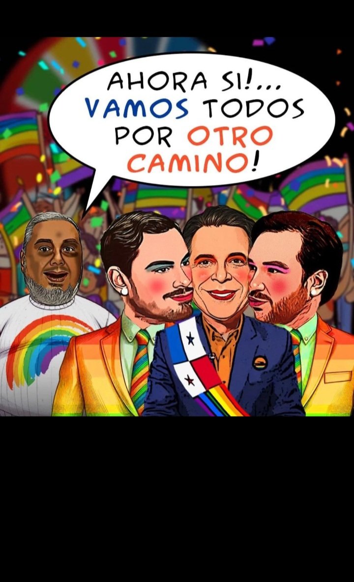 Alberto31931218's tweet photo. @johnSmith90x Esperamos no verlo mas en una contienda electoral que ni para Regidor serviria el corrupto ese. Incluyan tambien a Romulo Roux, ademas no queremos que el Cuequerismo se infiltre en nuestra sociedad como si fuera algo normal que los panameños aprobamos https://t.co/P7fIahMOby