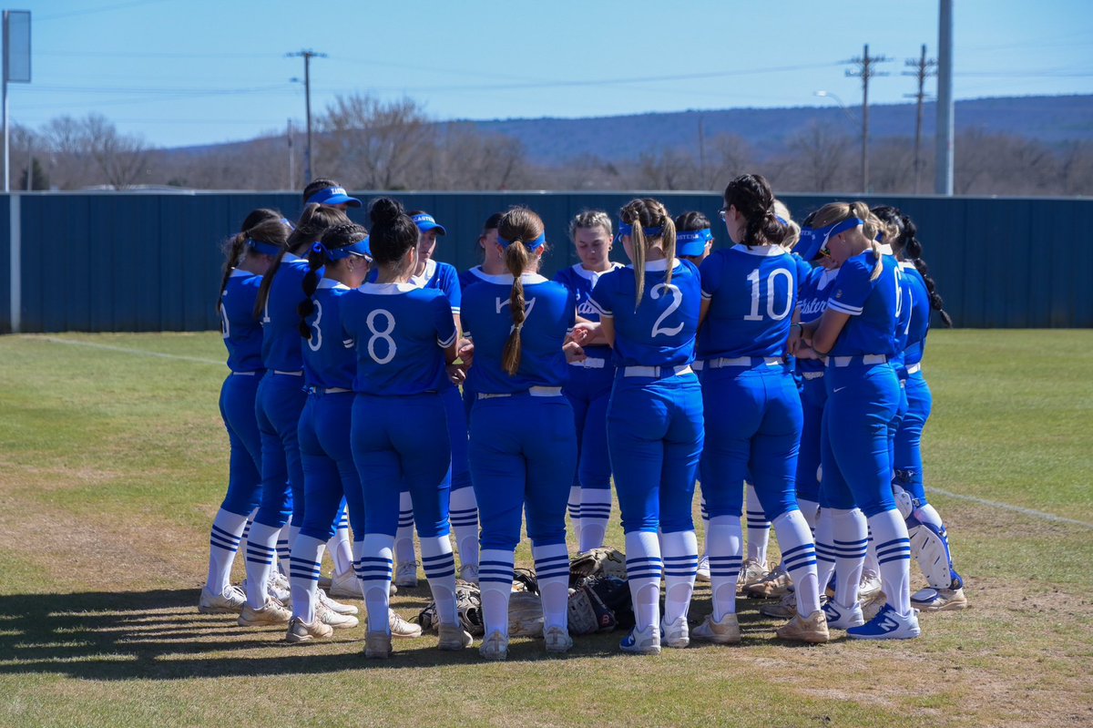 Eastern OK Softball tweet media