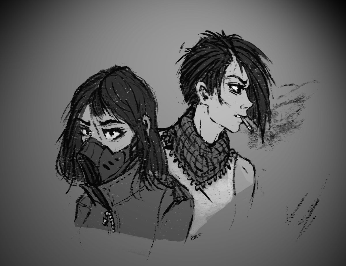 SketchBook223

Lara and Medusa