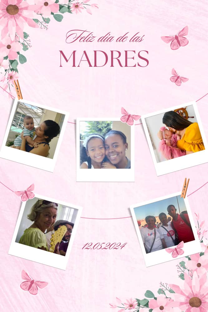 Muchas felicidades para todas las madres cubanas! 🇨🇺
Por su consagración, cariño y presencia vital. En especial a nuestras madres de @ISRICuba ❤️
#MujeresEnRevolucion 
#CubaEsAmor