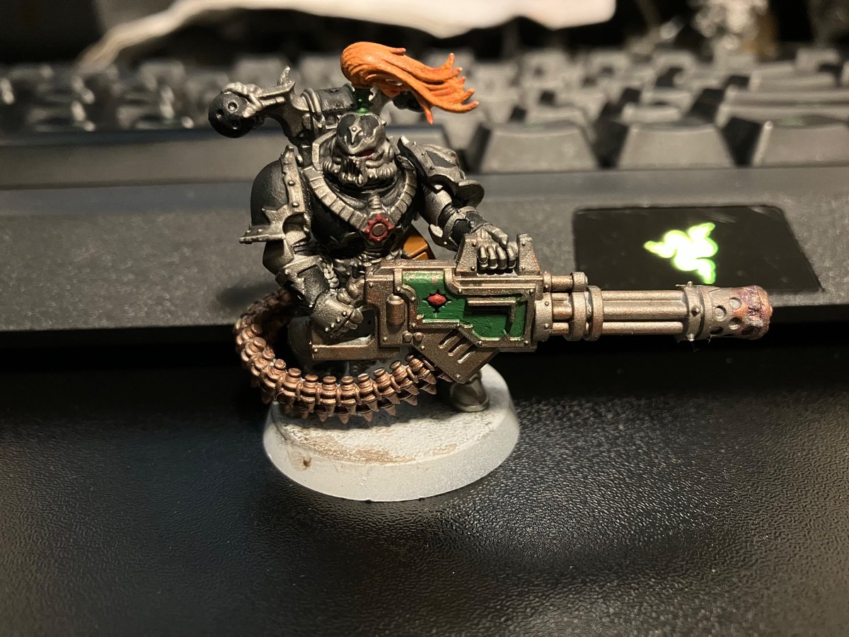 Should i change up my chaos play style and go heavily into word bearers possessed marines or go heavier into a nightlords and iron warriors?