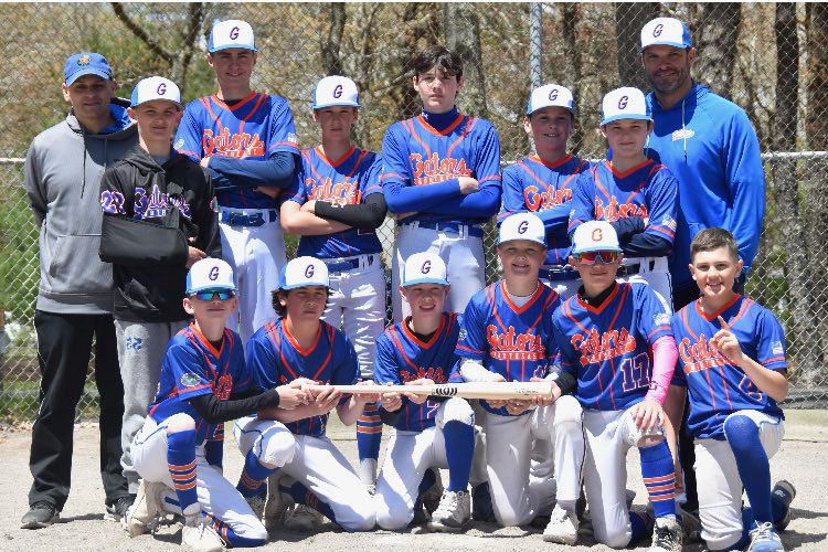 Congratulations to the 12U Gators for winning the Cape Classic Wood Bat tournament. ⁦⁦@selectbsbevents⁩ . A special thank you to all the moms who have supported our program throughout the years. Happy Mother’s Day #champs #gatorfamily