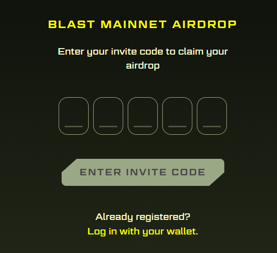 YoannBTC's tweet photo. 🚨BLAST MAINNET AIRDROP CODE🚨 

Still 3 weeks to get your points and blast gold

To claim your airdrop, enter the invite code below : 

 SNKSR 

 #BLAST #BLASTAIRDROP #BLASTCODE #BLASTINVITECODE https://t.co/mB5CYgduRL