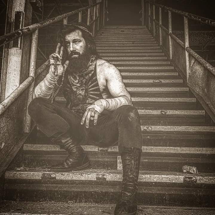 DimitriKillBear's tweet photo. "Get you a man who can do both"
Standard or Death
I will do it all and more
#FightEveryone
☠️🙏🩸 https://t.co/6Jn0VMh6GG