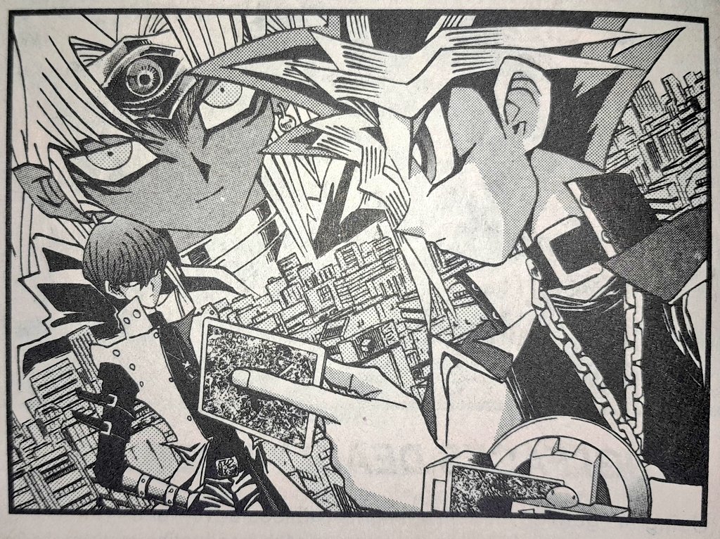 #yugioh #manga