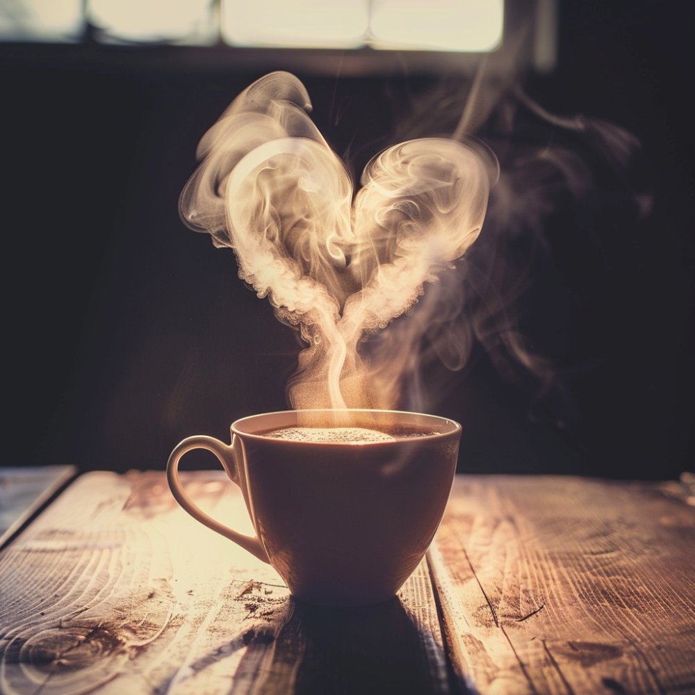 Wbzbu13WytaulAC's tweet image. ミッドジャーニーのおすすめプロンプトその46

「coffee cup on table, delicate, ethereal steam rising and forming shape of a 名詞 --ar 1:1 --v 6.0」

このプロンプトを使えば、コーヒーから出る蒸気の形を、指定したキャラクターに似せることができます。