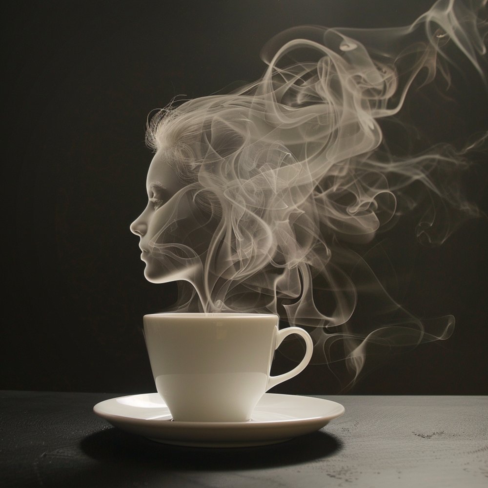 Wbzbu13WytaulAC's tweet image. ミッドジャーニーのおすすめプロンプトその46

「coffee cup on table, delicate, ethereal steam rising and forming shape of a 名詞 --ar 1:1 --v 6.0」

このプロンプトを使えば、コーヒーから出る蒸気の形を、指定したキャラクターに似せることができます。