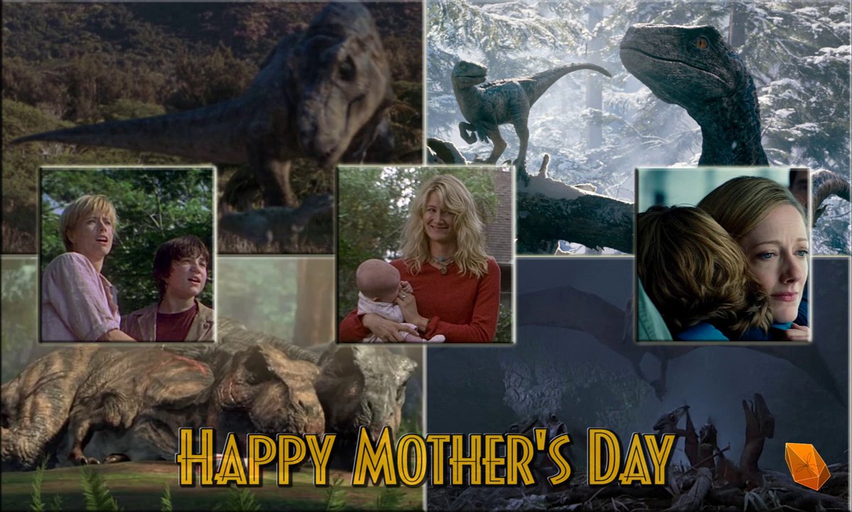 Just wanted to take a moment and wish our Mothers a Happy Mothers Day, whether they are with us or not. 

#JurassicPark #JurassicWorld #mothersday2024 #Dinosaurs