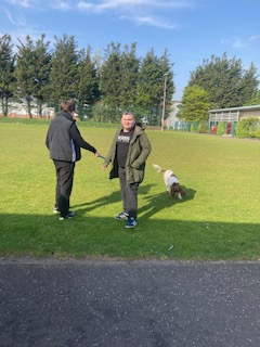FORR_ESB's tweet image. We always enjoy and look forward to seeing Archie! 🐕@forresterhs @CEC_EPS