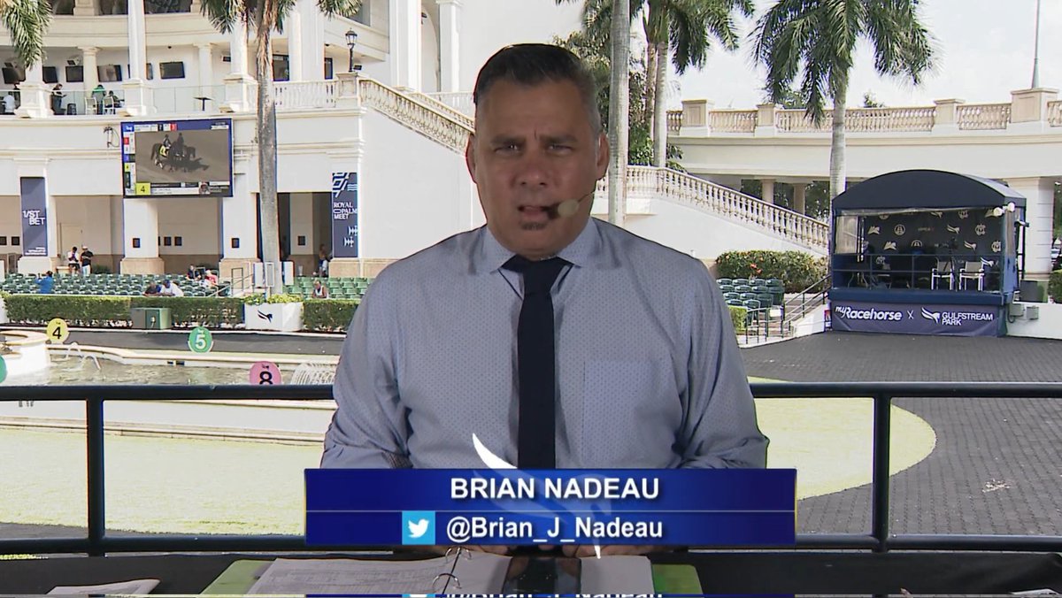 .@Brian_J_Nadeau shares his longshot for Thursday's card at #GulfstreamPark: 👉youtu.be/cdUPV0dSeJo?fe…