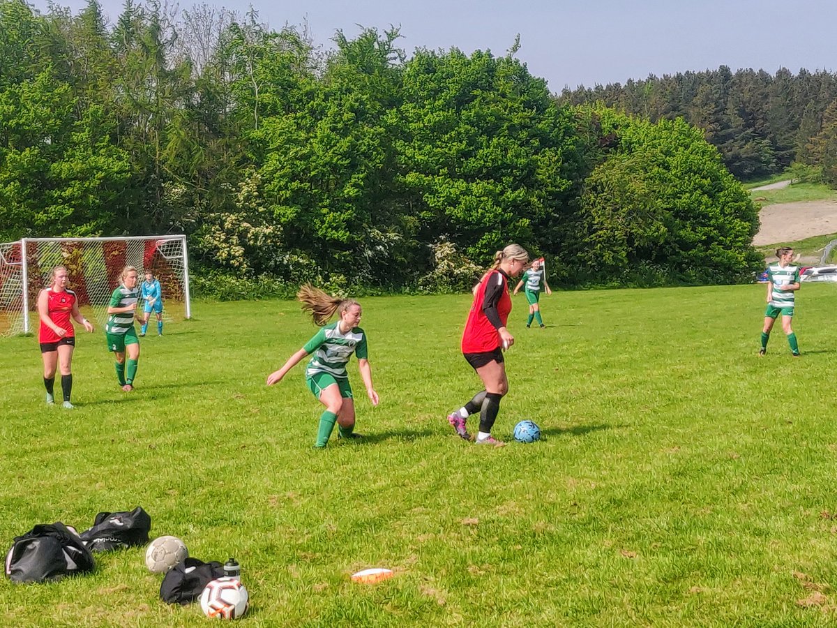 belles_fc's tweet photo. Bedlington Belles 0-3 West Allotment Celtic

We played most of the game with just nine players, but the injury-struck Belles put on a terrific battling performance to make it through the full 90 minutes, ending up with a respectable scoreline against excellent opposition. https://t.co/6cwGSR0Qyo