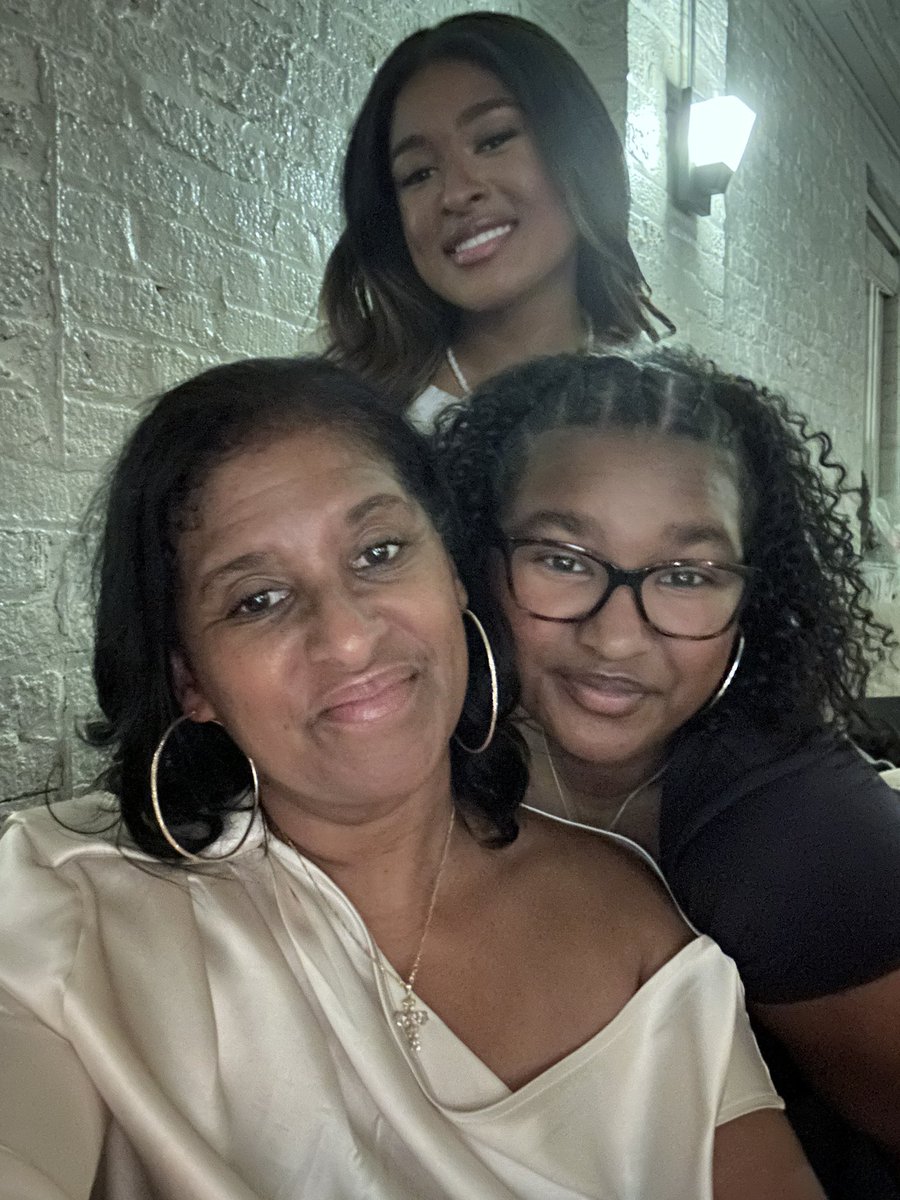 I am because of THEM #Mother