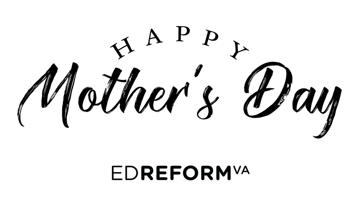 Happy Mother's Day, Virginia!