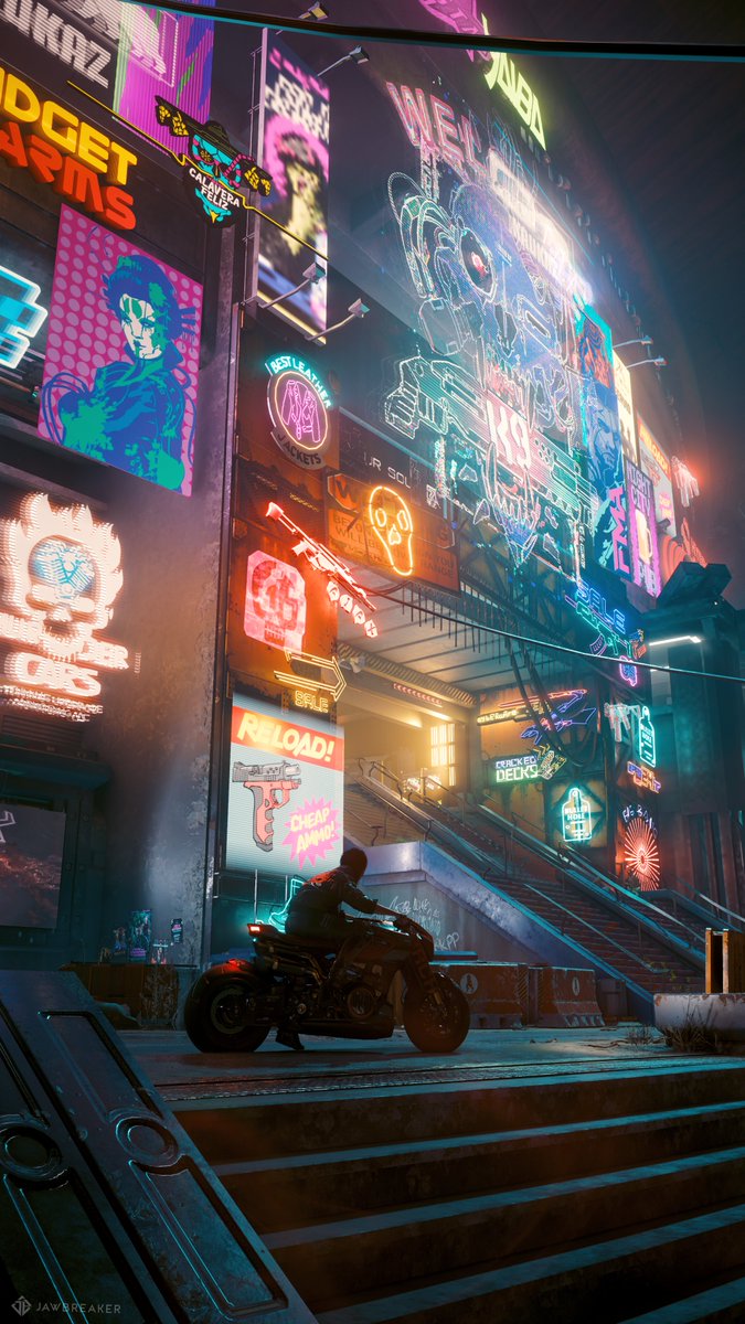 Dogtown
#Cyberpunk2077PhantomLiberty