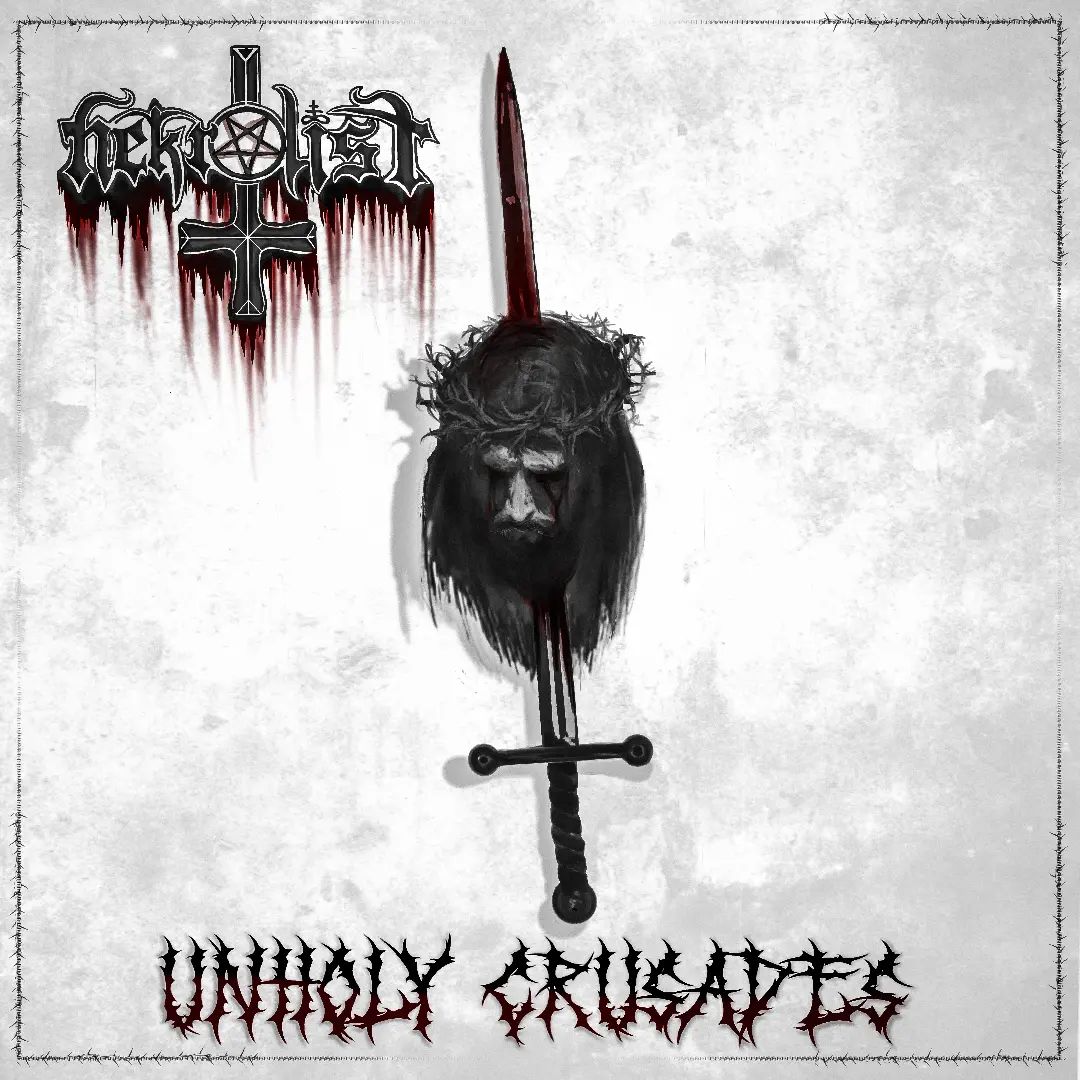 NEKROLIST (Grècia) presenta nou single: 'Unholy Crusades' #Nekrolist #DeathMetal #ThrashMetal #Maig2024 #Grècia #NouSingle #Metall #Metal #MúsicaMetal #MetalMusic