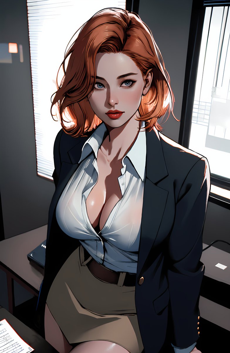 Let's go back to work with Scully