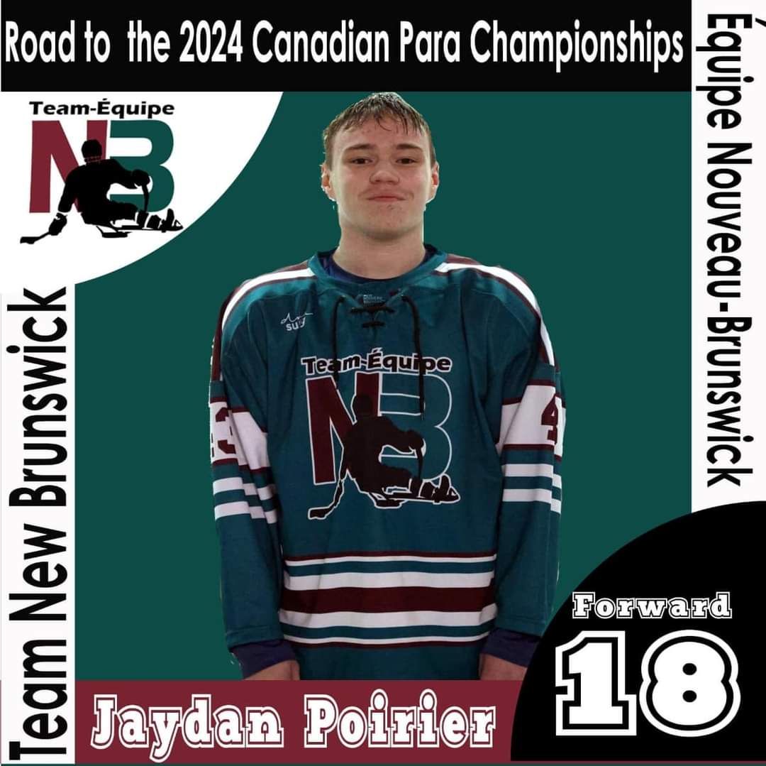 Seven Nova Scotians will compete at nationals for Team New Brunswick in Ontario later this week.  Players' home teams are in Bedford,  Antigonish,  and Bridgewater.  Best of luck!