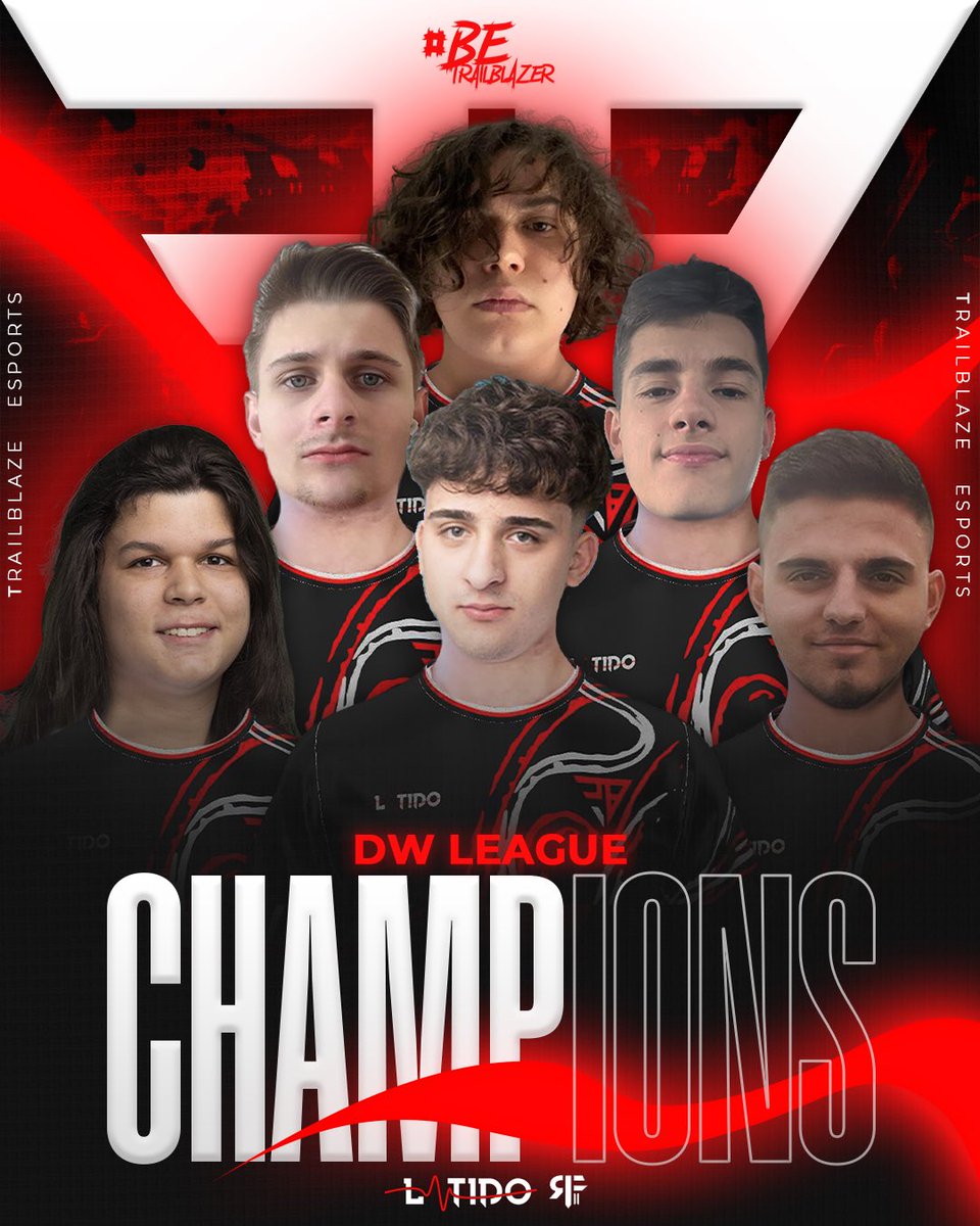 TrailForce Esports (@trailforcecr) on Twitter photo ๐ด ๐๐๐๐๐๐๐๐๐ โช๏ธ | #clashroyale
1st ๐ฅ title of 2024 coming from <a href="/dw_league/">DWL - Season IX</a> , letโs keep the momentum going..
#TBWIN ๐ด ๐๐๐๐๐๐๐๐๐ โช๏ธ | #clashroyale
1st ๐ฅ title of 2024 coming from <a href="/dw_league/">DWL - Season IX</a> , letโs keep the momentum going..
#TBWIN