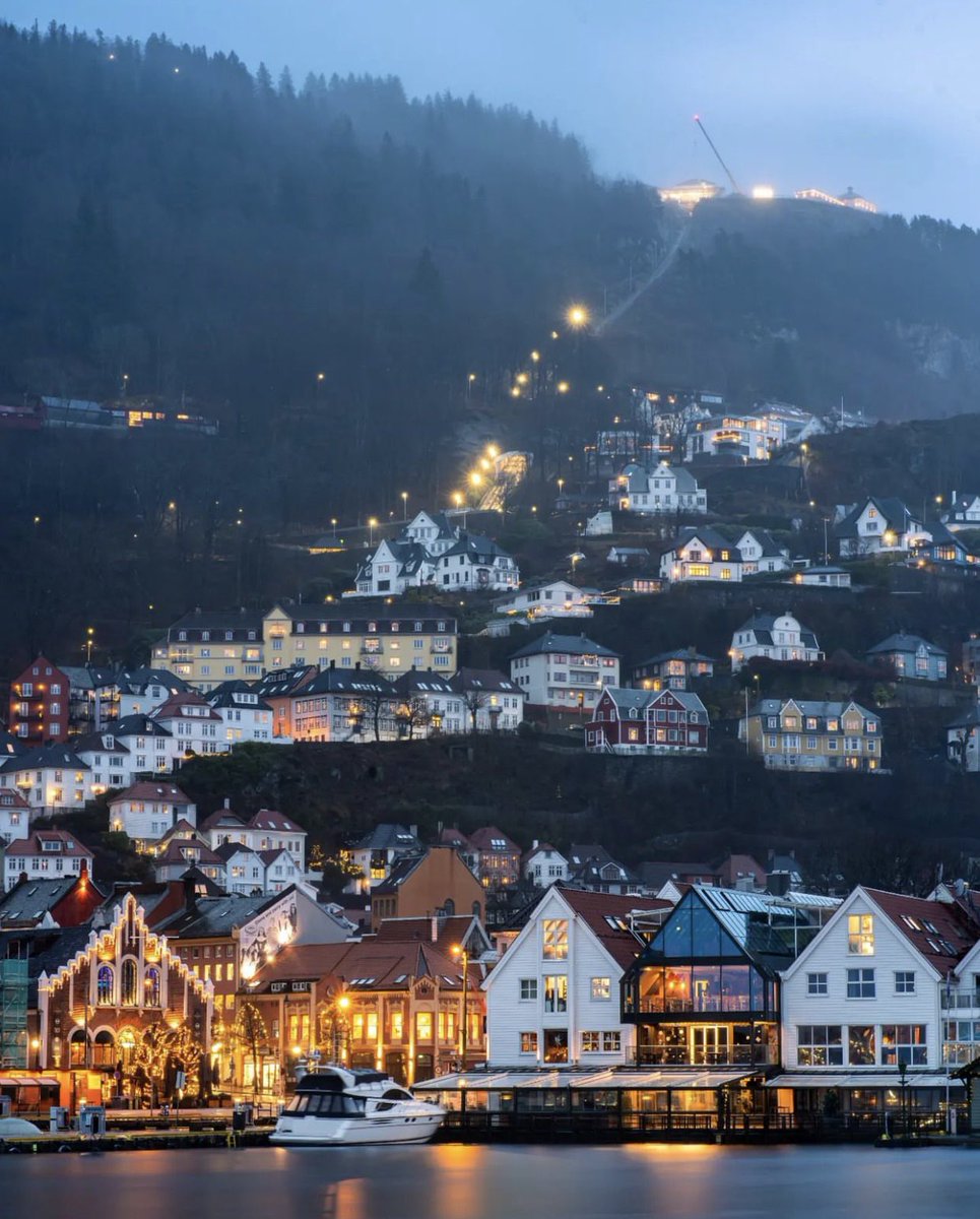 Bergen, Norway 🇳🇴 📸: stephan.hellin