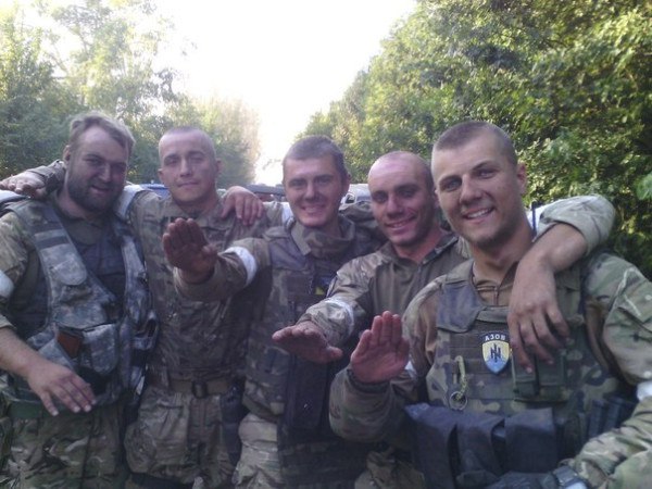 SHOW YOUR SUPPORT FOR UKRAINE
#NAFO #nafofella #SlavaUkraïni #SlavaUkraine #NATOsummit #NATO #WesternValues