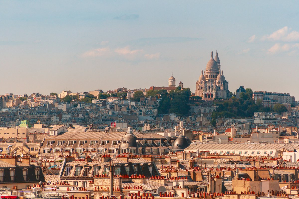 #Paris Unveiled. The Ultimate Guide To Exploring The City Of Light: #Montmartre

#ParisTSTheErasTour #ParisTheErasTour #TaylorSwiftErasTourParis #Paris2024 #ExploreFrance @Paris @ParisJeTaime

goswifties.com/2024/05/12/par… via @goswiftiescom