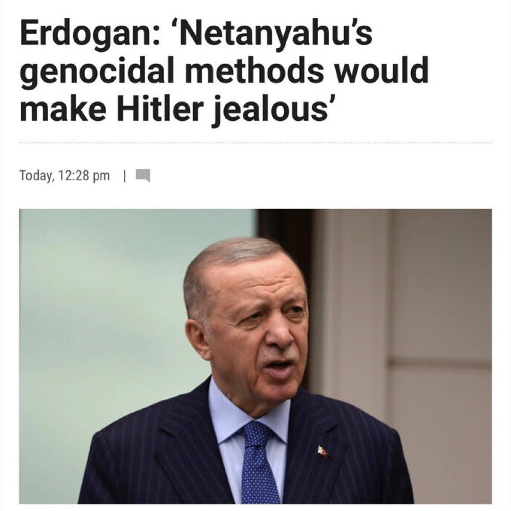 Meanwhile, in reality, Hitler took inspiration from the Armenian genocide committed by Ottoman Turks.

You sure you want to make these comparisons, Gollum?