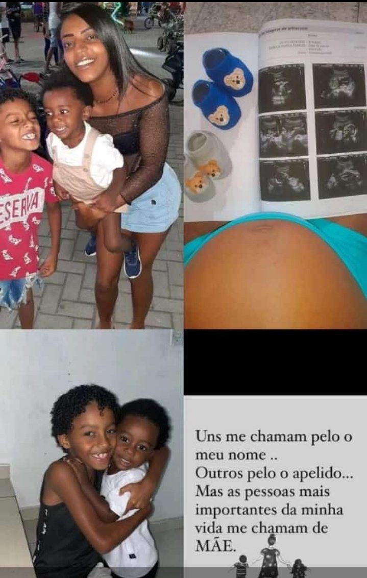 Eu agradeço a Deus por existir vocês, por fazer nascer o amor, eu não sei de mim oque seria sem vocês. Feliz dia das mães pra mim❤️‍🔥
Adryan &amp; Lorenzo 💙🩵
Vicente &amp; Valentin 🩵💙