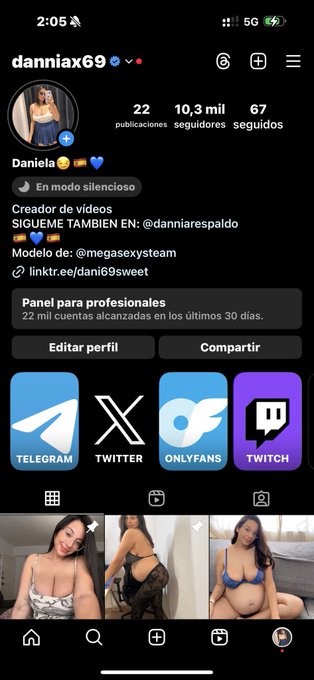 FOLLOW ME!!! S&Iacute;GUEME!!!  https://t.co/62mW35rtm8 https://t.co/uZ9ZP2zlvl