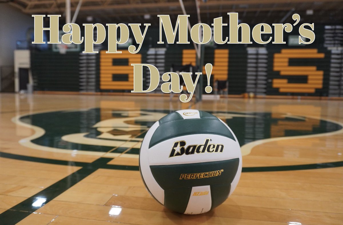 Bryan Volleyball wants to wish all the wonder moms out there a Happy Mother’s Day! We are so grateful for all the amazing moms that have supported our program. Thank you for everything!