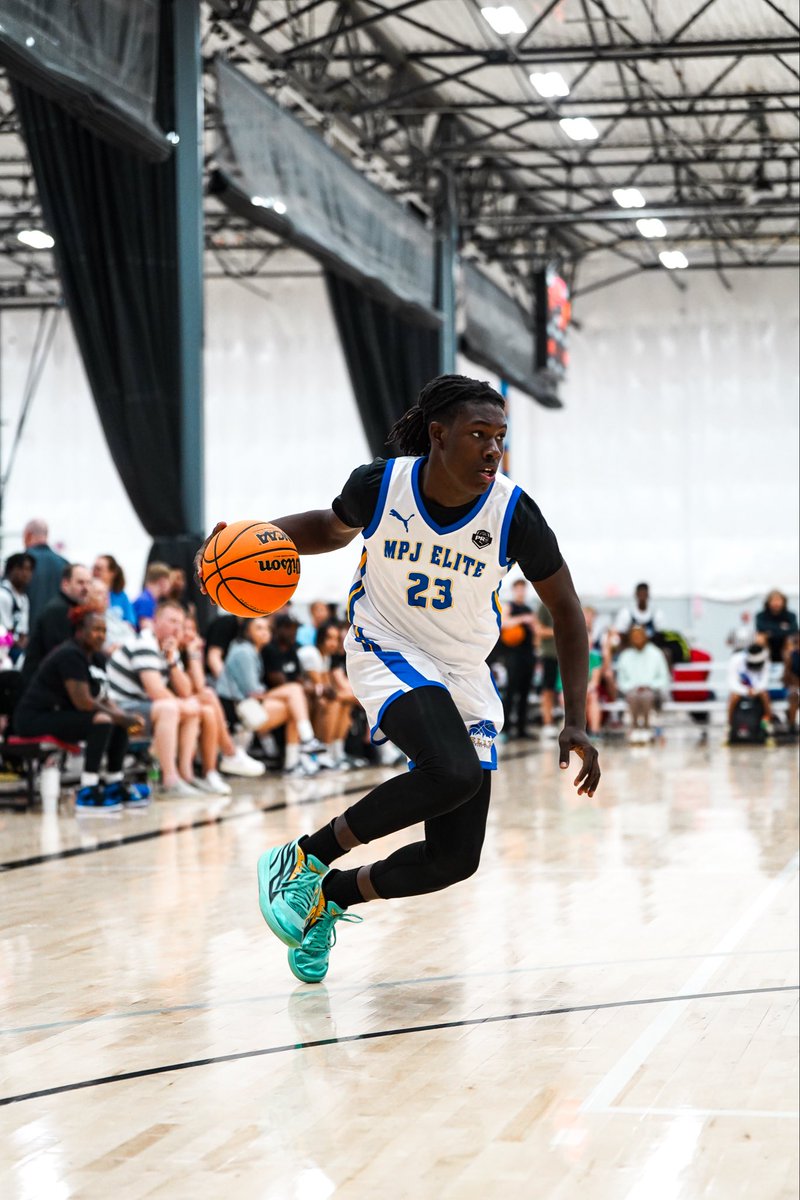 Michael Porter Jr. Elite (@mpjelite) on Twitter photo 6’5 Jacorey Robinson (<a href="/JacoreyRob23/">Jacorey Robinson</a>) is a complete player! Averaged 15.3 PPG, 8.3RPG, and 3.0 APG on 52.3% FG in Memphis vs. top competition on the <a href="/PRO16League/">PRO16/NXTPRO League</a>.
Kansas MaxPreps POY. 6’5 Jacorey Robinson (<a href="/JacoreyRob23/">Jacorey Robinson</a>) is a complete player! Averaged 15.3 PPG, 8.3RPG, and 3.0 APG on 52.3% FG in Memphis vs. top competition on the <a href="/PRO16League/">PRO16/NXTPRO League</a>.
Kansas MaxPreps POY.