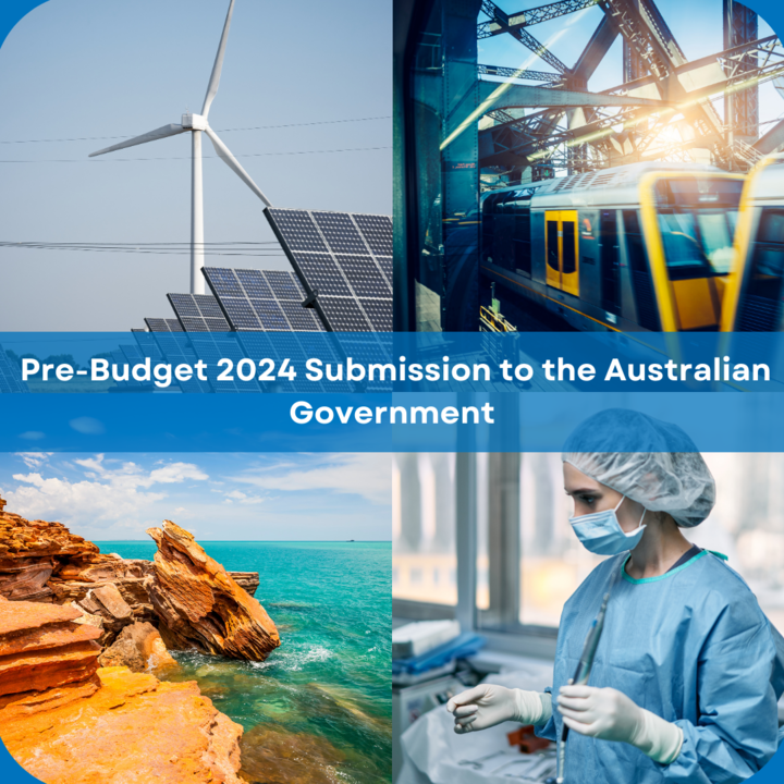 #Budget2024: will the @AlboMP govt properly fund Australia’s first National Health and Climate Strategy? The set of foundational actions will have very large gains for people and planet and for the health sector. @gedkearney @JEChalmers #auspol assets.nationbuilder.com/docsenvaus/pag…