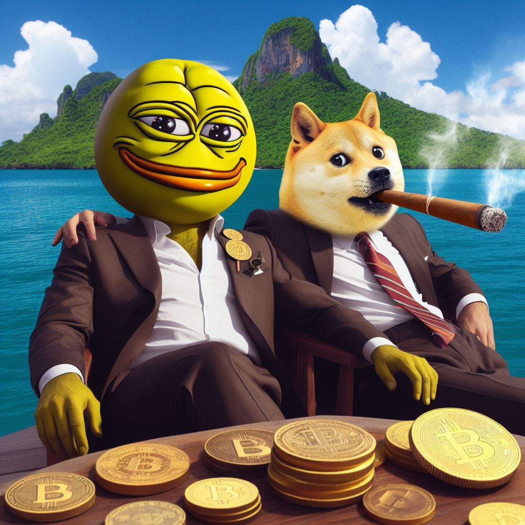 ✫🅒︎🅑︎🅓︎🅒︎🅜︎🅔︎🅜︎🅔︎🅑︎🅐︎🅝︎🅚︎🅢︎✫CBDC Meme Banks is a memecoin that makes fun of legal central bank digital currencies (CBDCs) by presenting a smart and fun money laundering island.#Solana
#SOL
#DeFi
#NFTsOnSolana
#SolanaSummer
#SolanaNFT