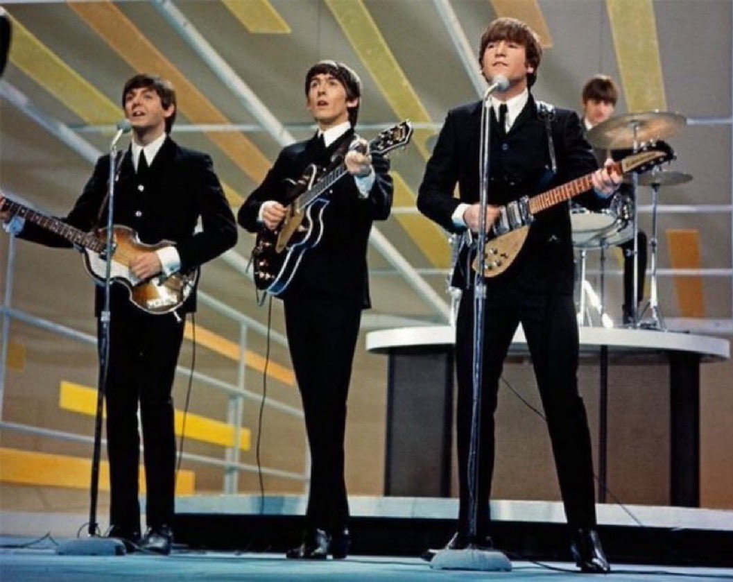 Don’t ever call The Beatles overrated. A Hard Day’s Night was like handing out iPhones to cavemen. That’s why people were passing out and shit. The human nervous system in 1964 just wasn’t ready for something this good.