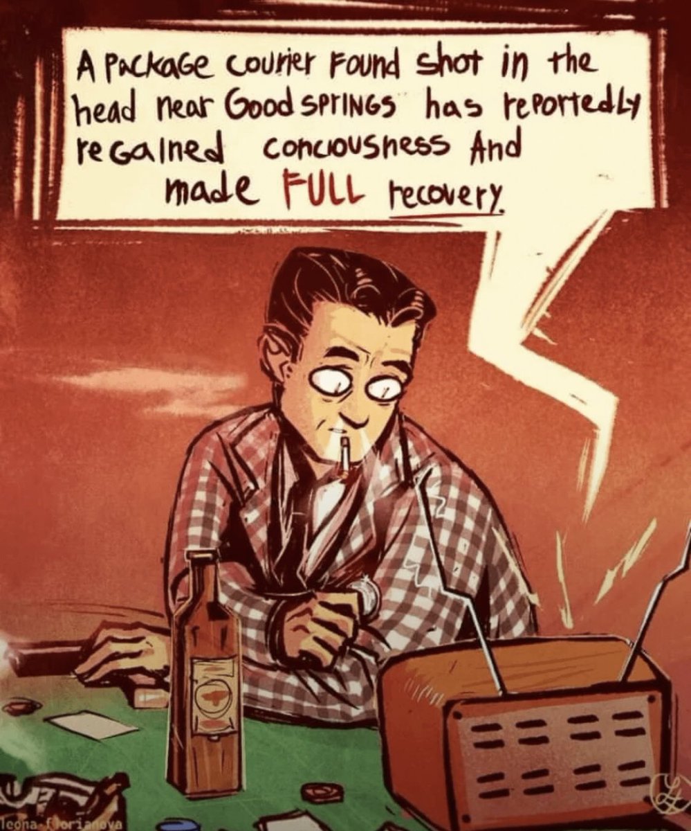 Honestly should fled the state 😂