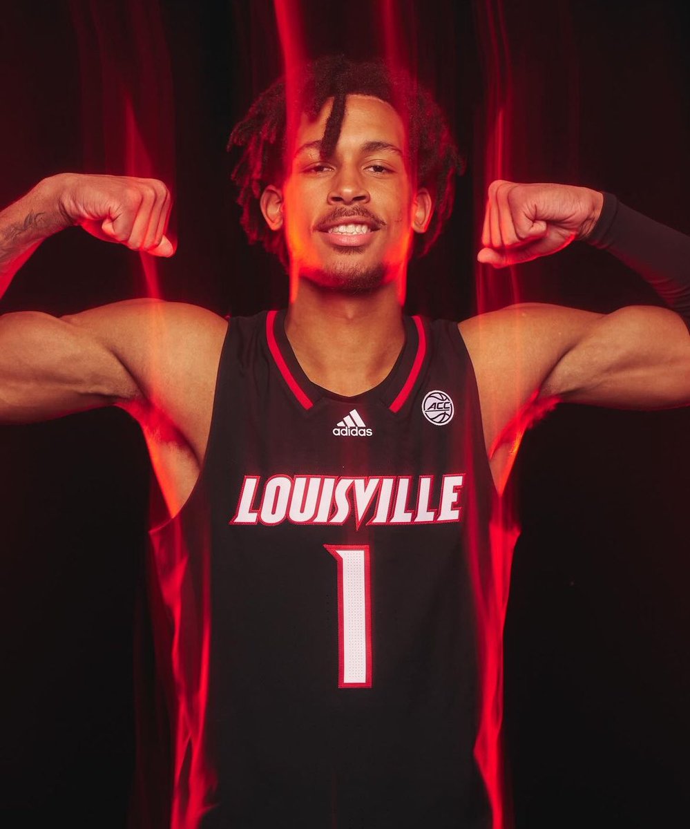 2024 4⭐️ and Top 30 recruit, Khani Rooths on his Official Visit to the Ville! This would be a huge get for PK! #GoCards‼️ #ReviVILLE🔥