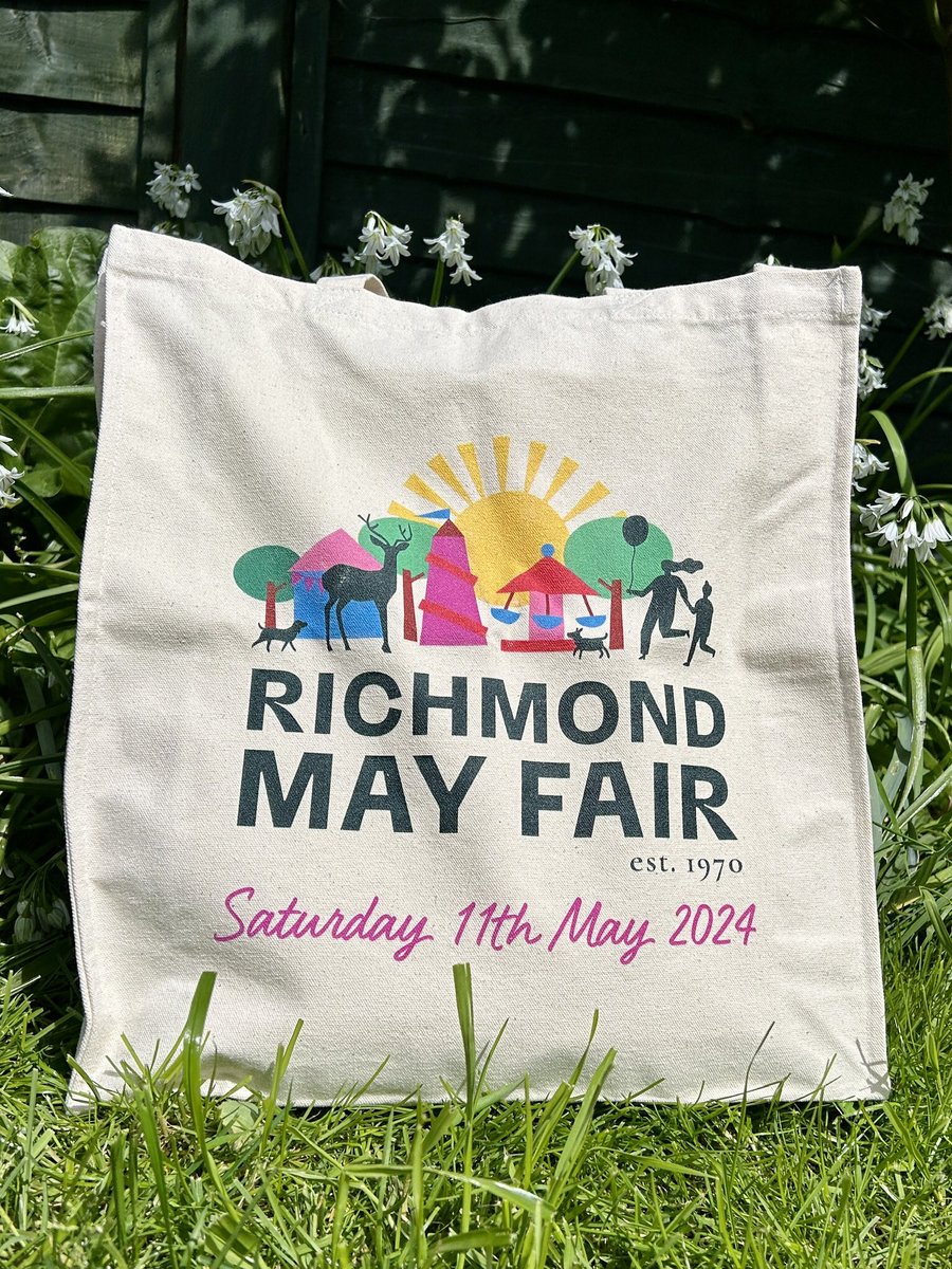 Thank you to everyone who participated in & visited the 2024 #RichmondMayFair - you helped make yesterday a truly memorable day! We can’t wait to see you all again next year, May 10th, 2025. So SAVE THE DATE & remember to register for a stall when applications open in December!