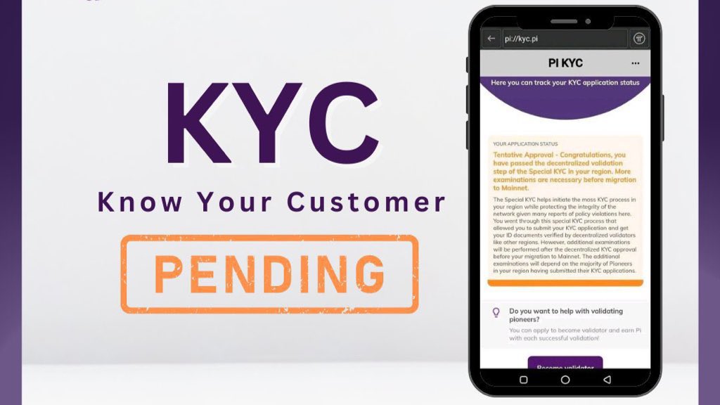 Find Ways to Fix KYC All of you who have not KYC or have KYC suspended, please leave a comment below. $SHC $ZENT $GENAI