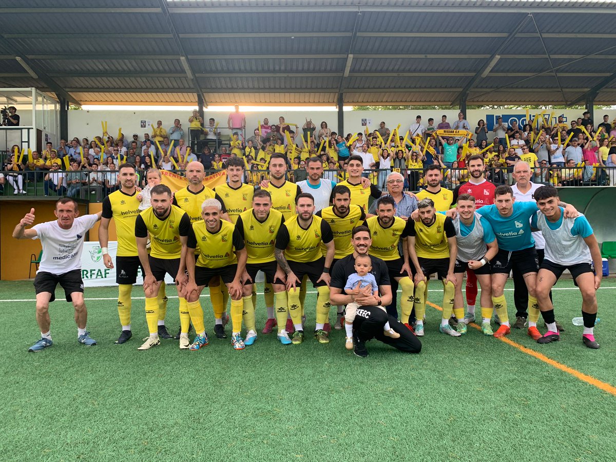 BEGÍJAR C. F. tweet media