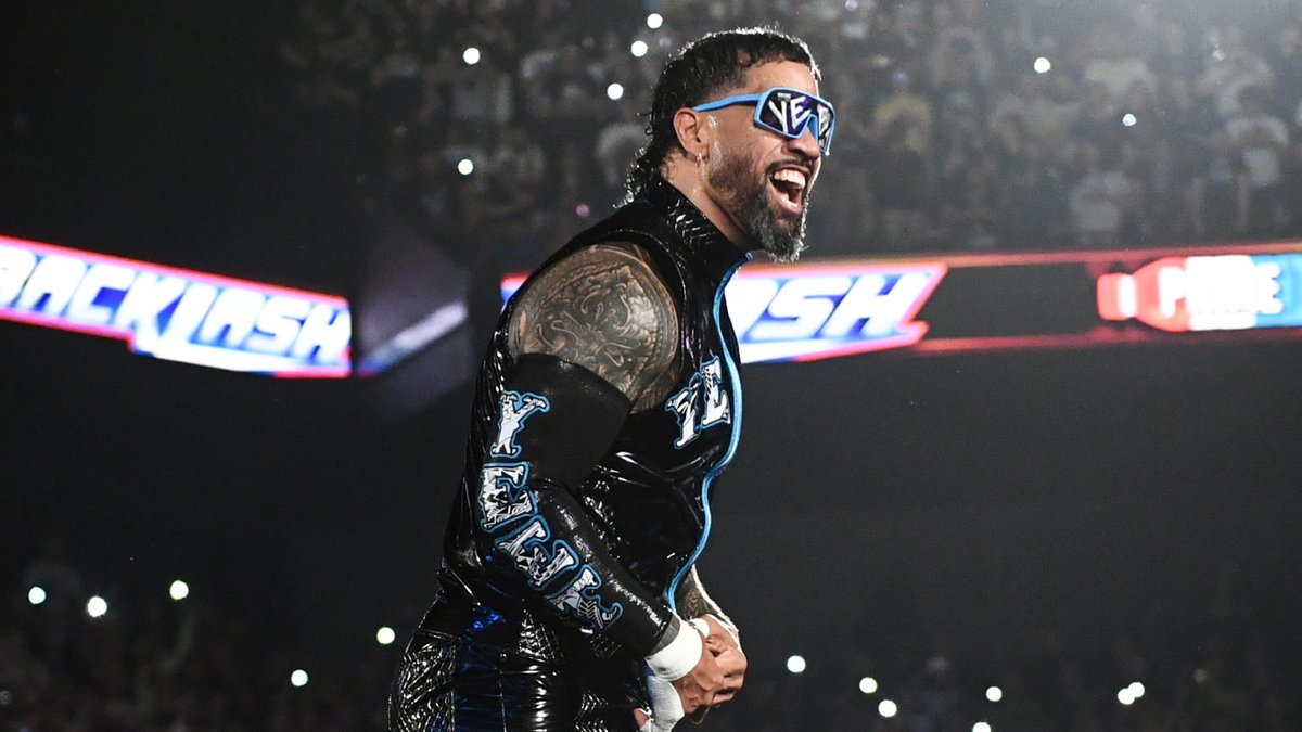 Fightful Select has learned Jey Uso’s reactions at Backlash were received incredibly well within WWE, with the company planning to heavily push fans towards mimicking the Lyon crowd for Jey’s entrances in the future.  More details on the steps WWE are taking on @FightfulSelect.