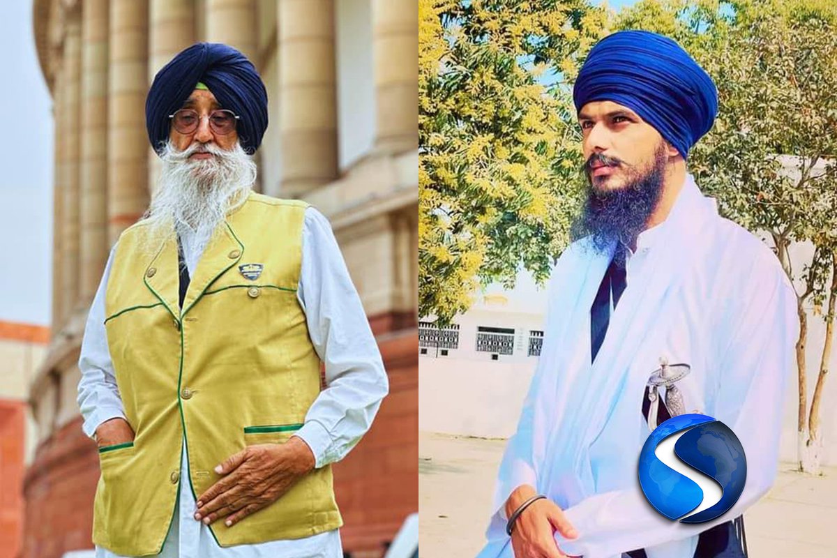 Pro-freedom Sikh leaders have upper hand in parliamentary polls in Punjab Two pro-freedom Sikh leaders—Bhai Amritpal Singh and Simranjit Singh Mann—have upper hand in parliamentary polls in Punjab and their election may boost the pro-freedom activism and politics in the state