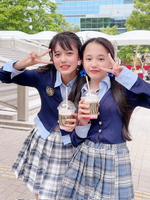 Twitterのコスプレ画像4