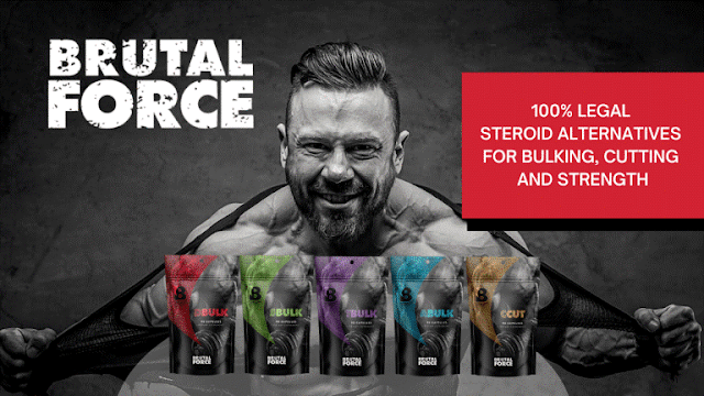 Experience the intensity of #BrutalForce supplements and take your workouts to the next level. Fuel your ambition, achieve greatness, and become unstoppable! 🔥 #Bodybuilding #AchieveGreatness
Order now by  clicking here👉mnqhs02jd.com/N2W6N/7XDN2/